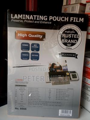 A3 Lamination Papers Available (Bright Office) - thumbnail 2
