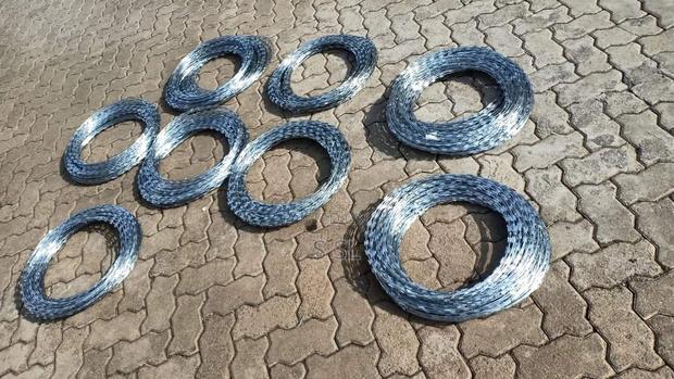 Razor Barbed Wire -Nairobi - main view