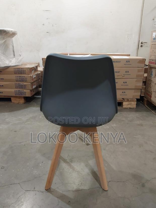 Dining Chair : Eames Cushion Seat Dining Chair - thumbnail 2