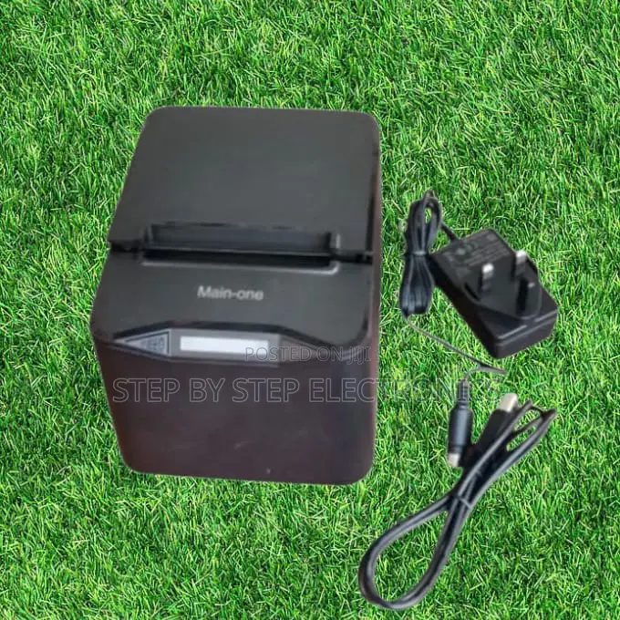 Usb 80mm Thermal Receipt Printer Fast Printing for Retail Stores Pos