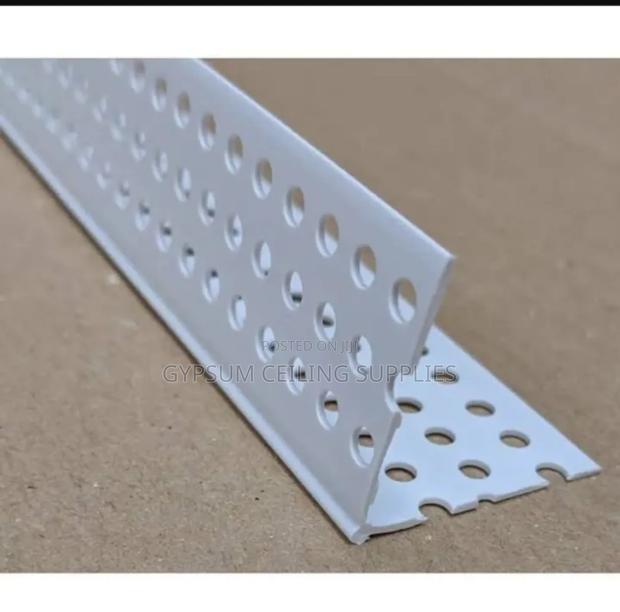 Gypsum Plastic Corner Bead - main view