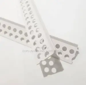 Gypsum Plastic Corner Bead