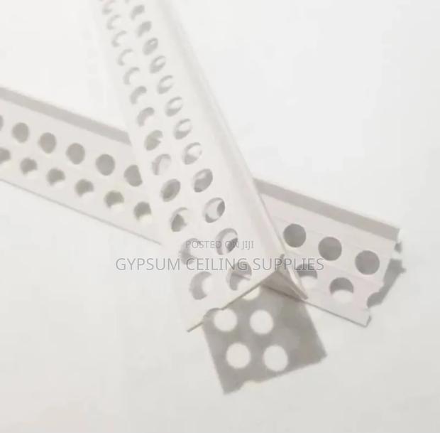 Gypsum Plastic Corner Bead - thumbnail 2