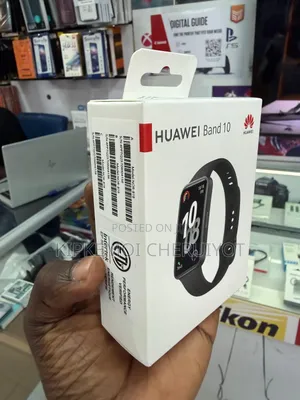 Huawei Band 10
