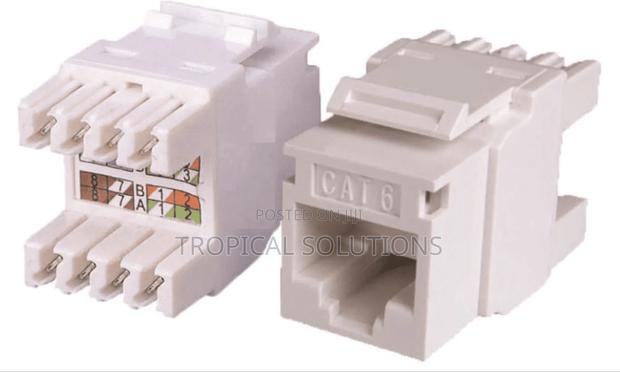 Giganet Gn-C6a-U/Utp-KJP Keystone Utp