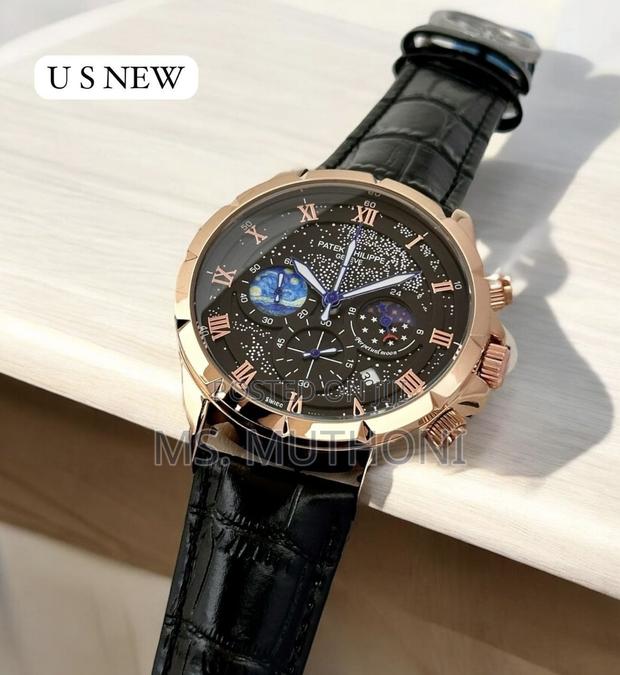Patek Philippe # for Men # 7aa Model -Pp Formula 1 - main view