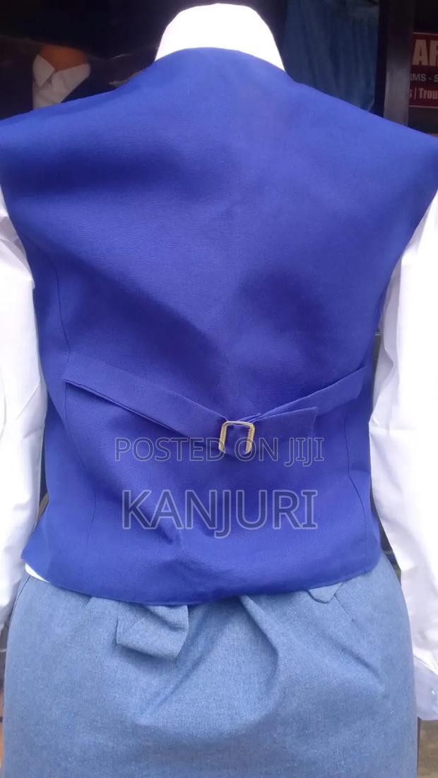 Service Halfcoats With Label - main view