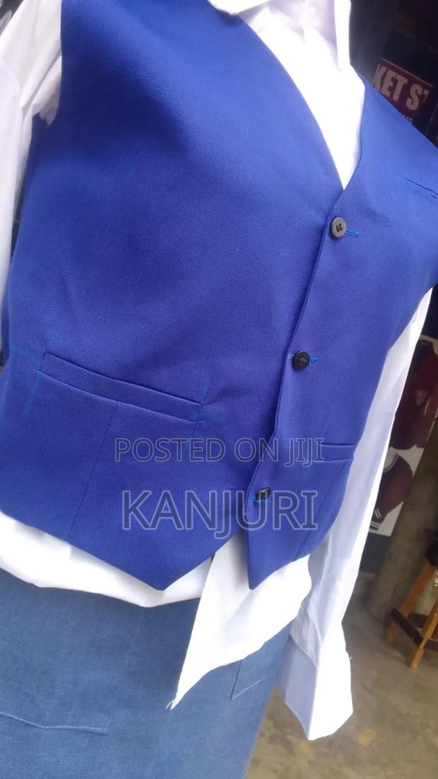 Service Halfcoats With Label - thumbnail 3