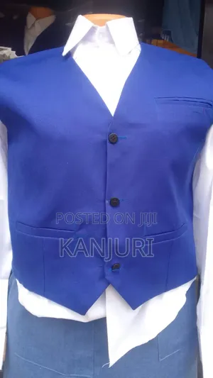 Service Halfcoats With Label