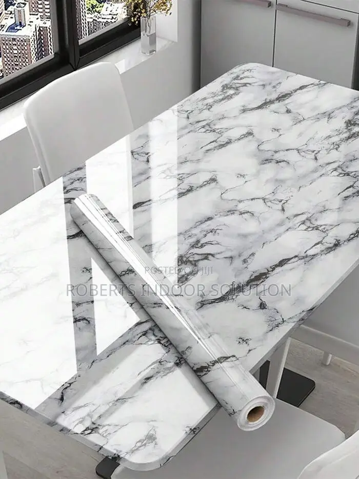 Marble Look Contact Papers