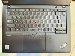 Laptop Lenovo Thinkpad X13 Yoga 8GB Intel Core I5 SSD 256GB