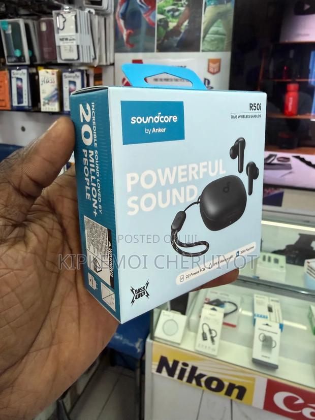 Anker Soundcore R50i Earbuds - thumbnail 2