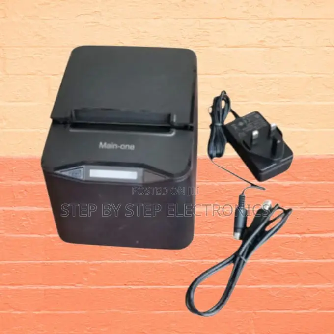 Usb 80mm High Speed Thermal Receipt Printer for Shops , Cafés Pos