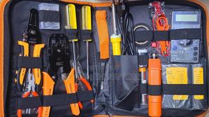 Professional Networking Tool Kit - main view