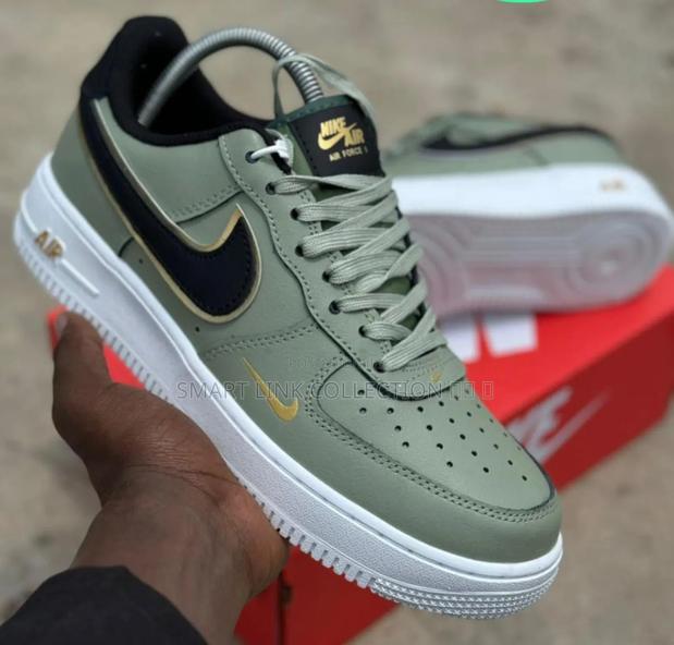 Airforce 1 Double Tick - main view