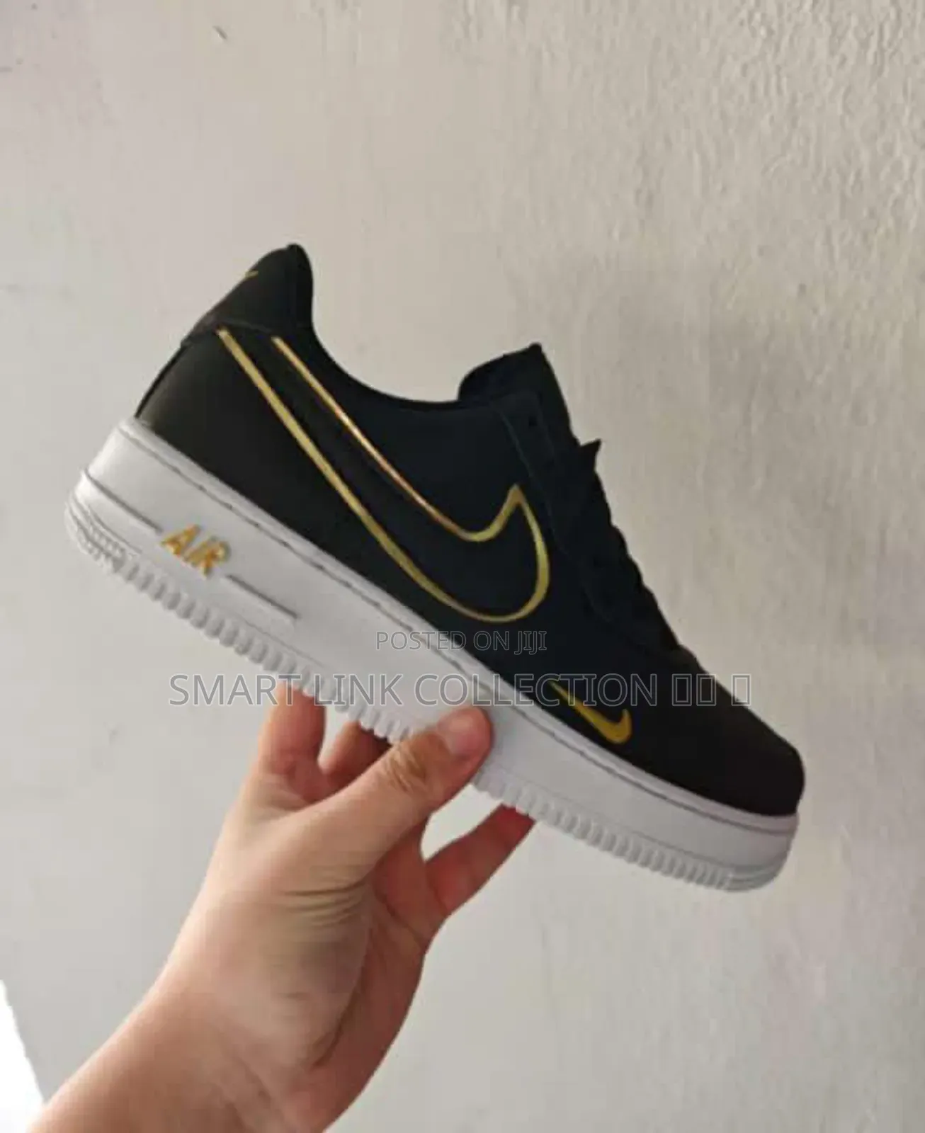 Airforce 1 Double Tick