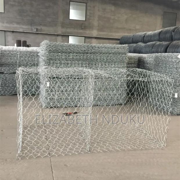 Gabion Boxes 2.7mm