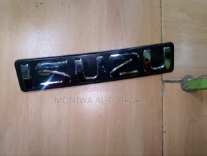 Label/Name Isuzu