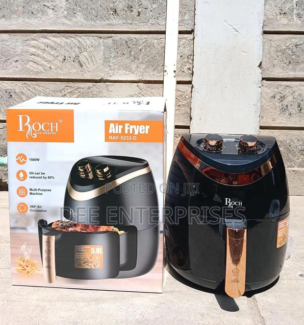 6litres Roch Airfryer