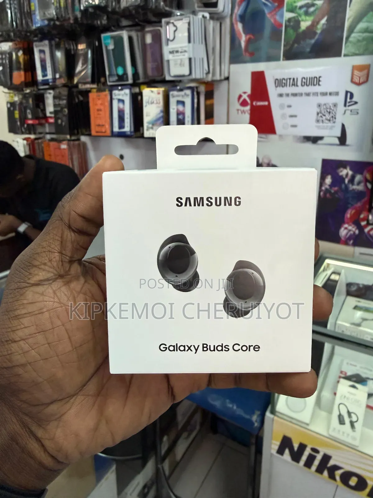Samsung Galaxy Buds Core