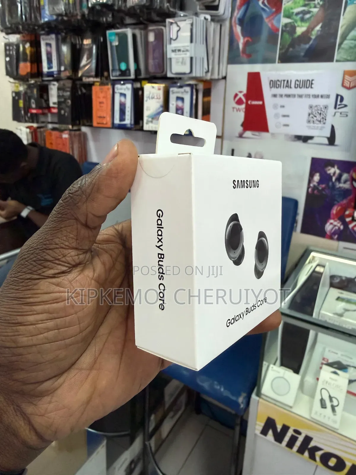 Samsung Galaxy Buds Core