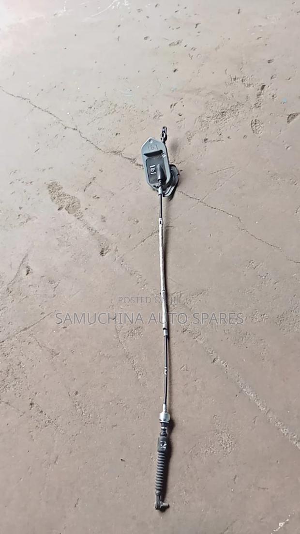 Gear Selector Cable Toyota Fielder 161