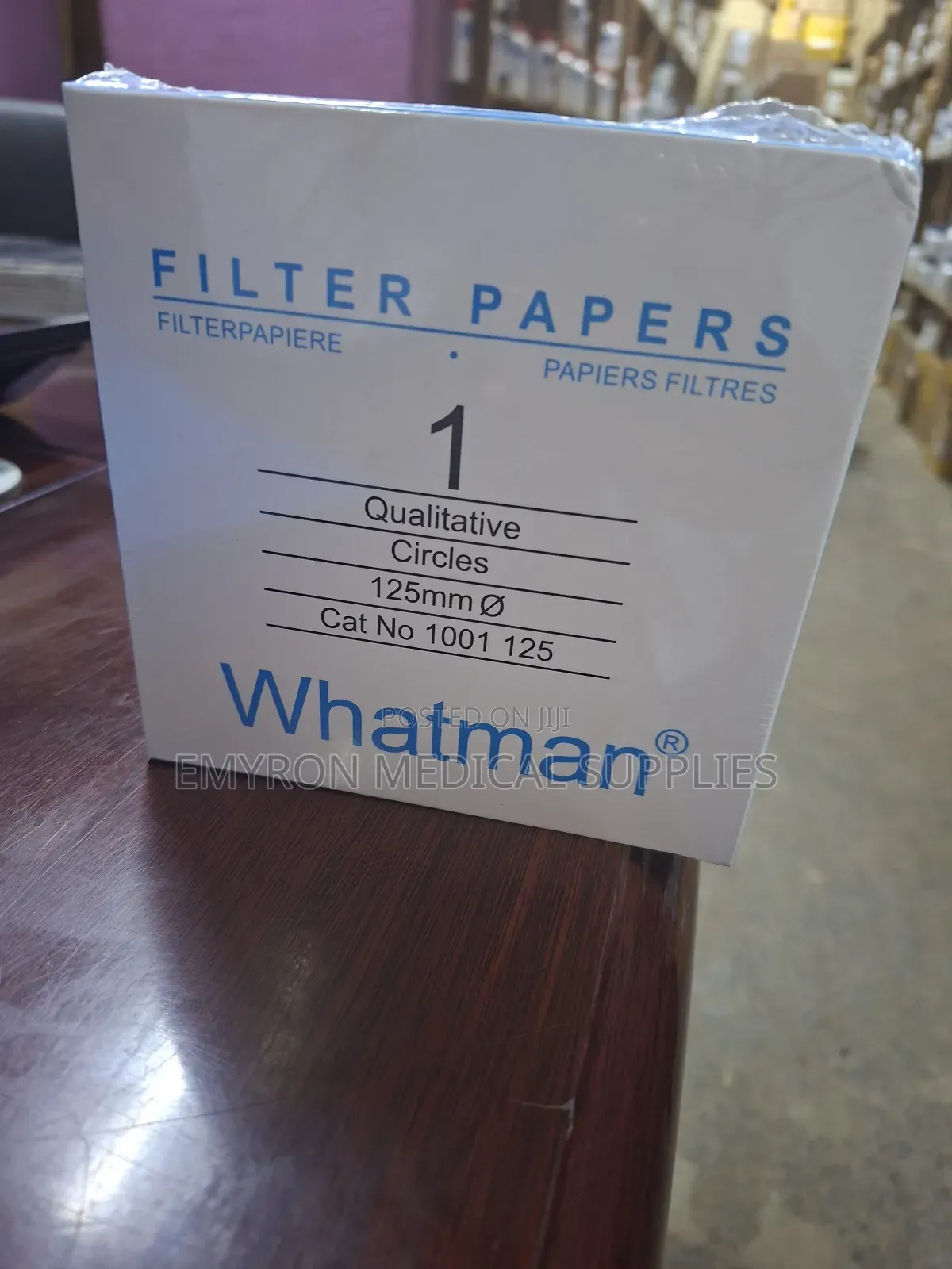 Filter Paper