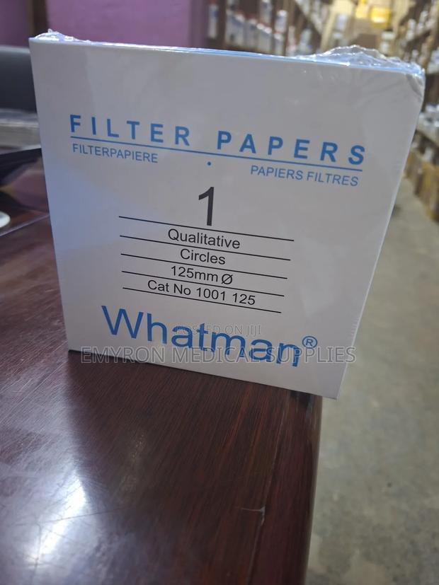 Filter Paper - main view