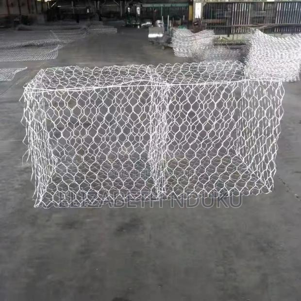 Gabion Boxes ( Versatile Solution) - main view