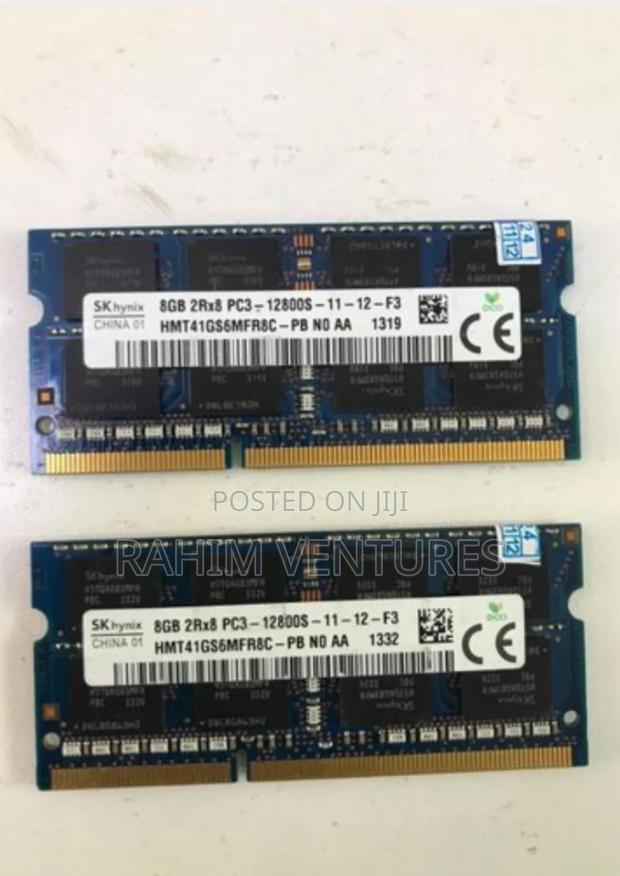 8gb Pc3l Laptop Ram - main view