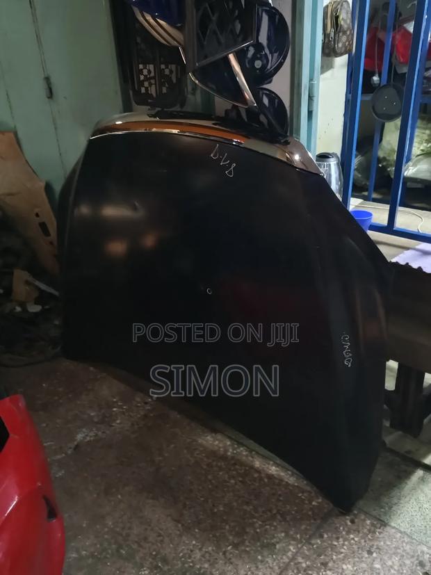 Harrier New Bonnet - main view