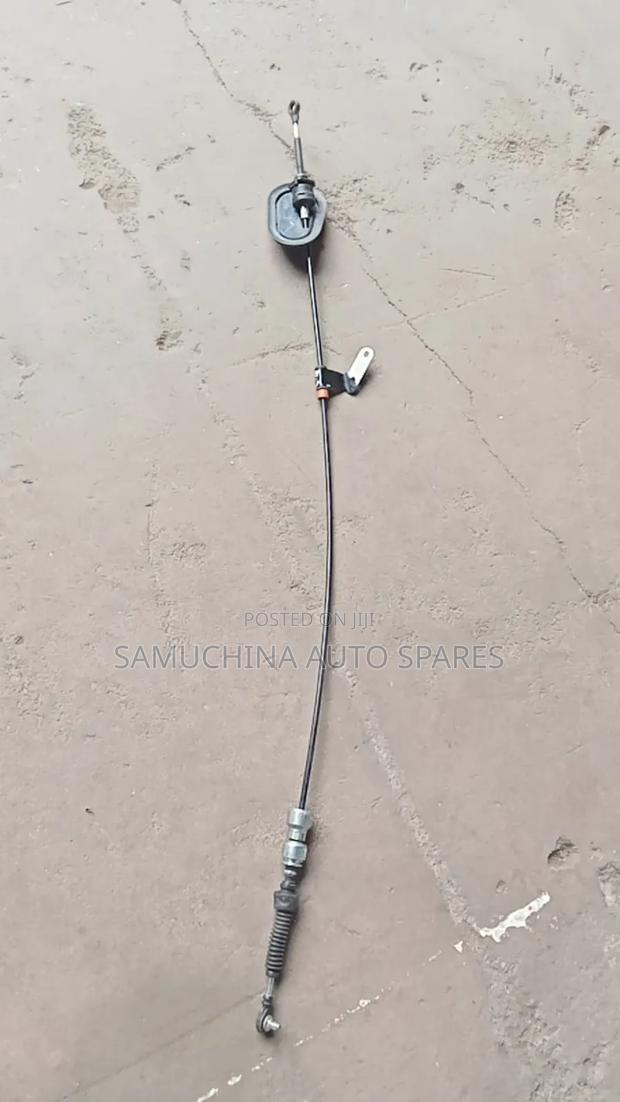 Gear Selector Cable Nissan March 