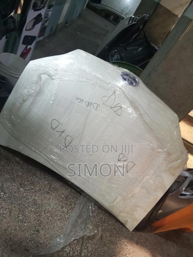 Probox New Bonnet