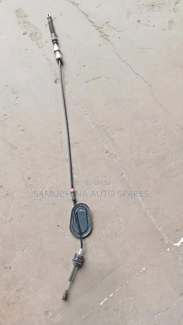 Gear Selector Cable Nissan Latio N17