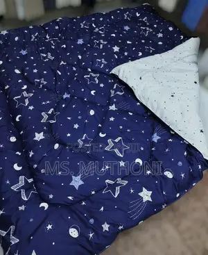 Warm Big Size (6*7 ) Binded Duvets Sets ( Duvet , Sheet P. Cases)