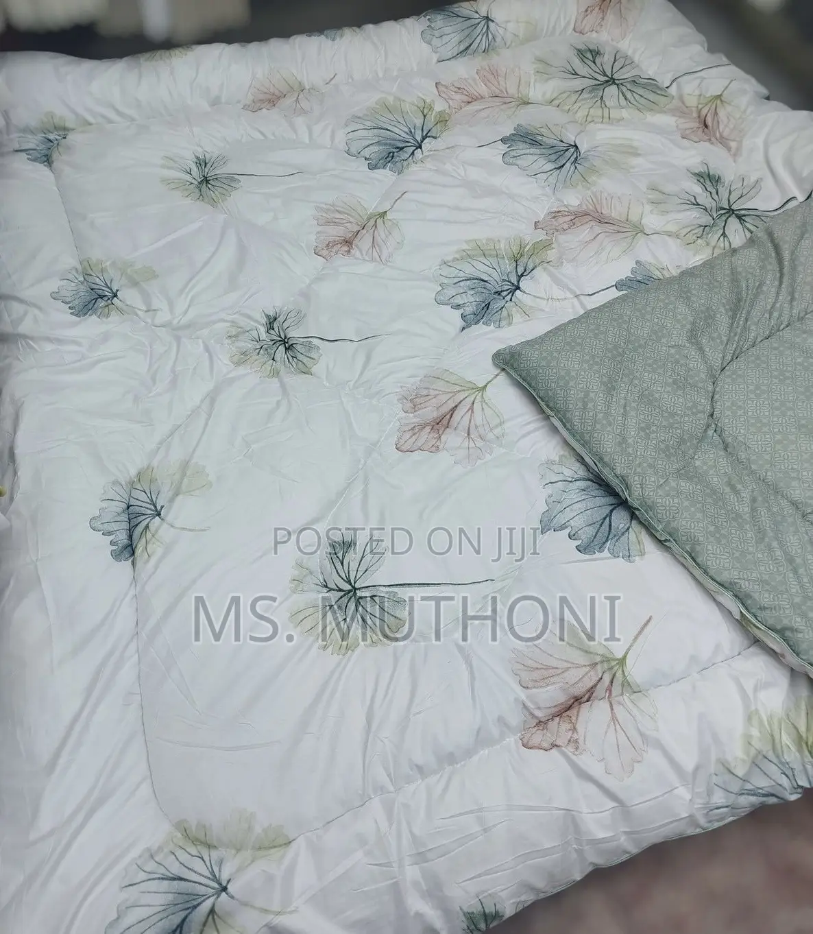 Warm Big Size (6*7 ) Binded Duvets Sets ( Duvet , Sheet P. Cases)