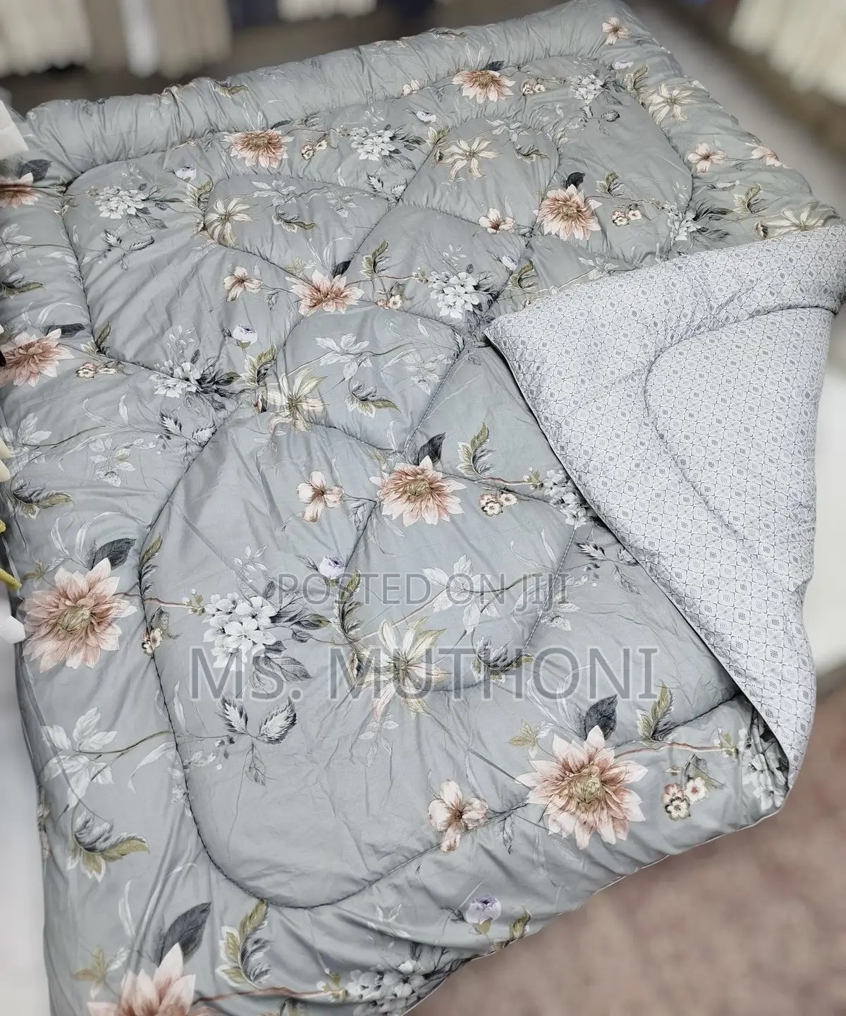 Warm Big Size (6*7 ) Binded Duvets Sets ( Duvet , Sheet P. Cases)
