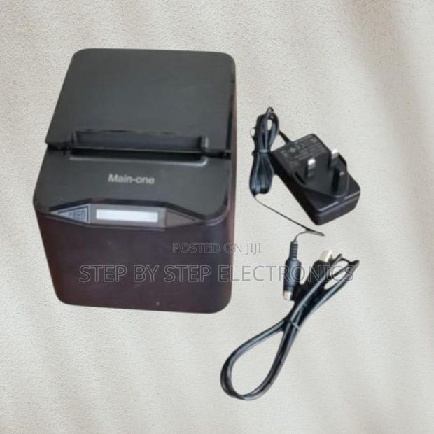 Low-Cost High Speed 80mm Usb Thermal Pos Receipt Printer Device