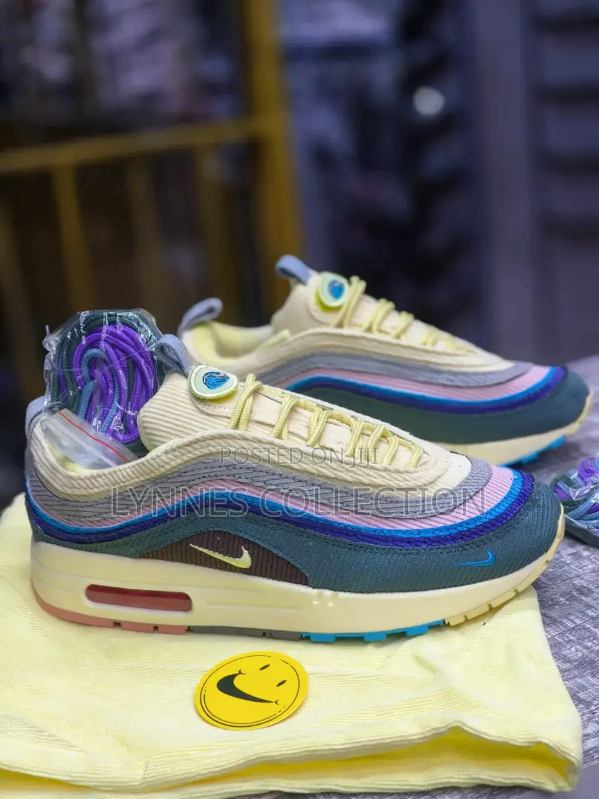 Nike Airmax97 "Sean Woather Spoon ", Sean Sizes 40-45