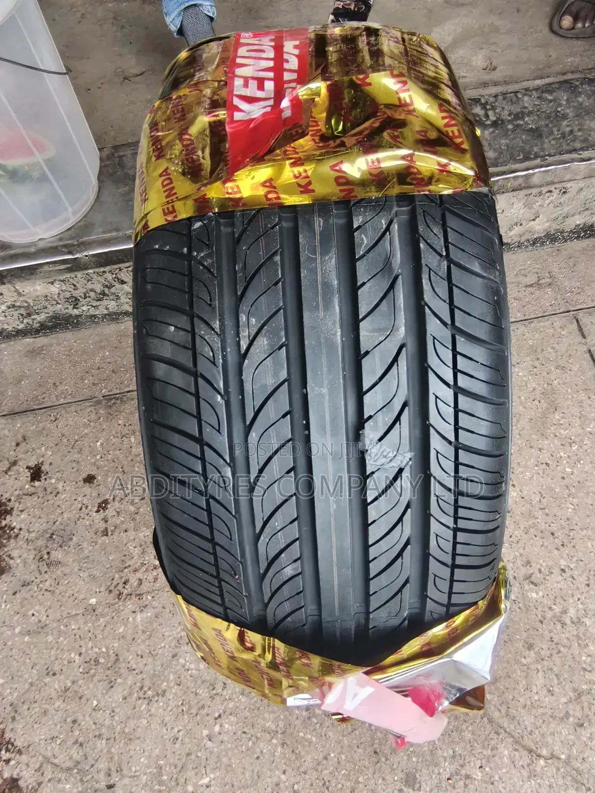 225/45r18 Kenda