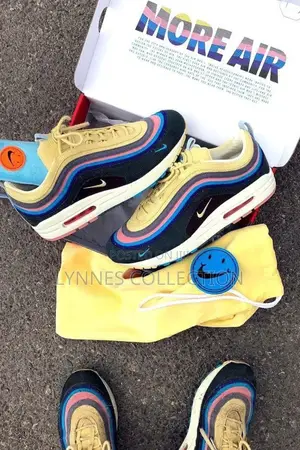 Nike Airmax97 "Sean Woather Spoon ", Sean Sizes 40-45