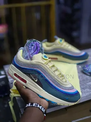 Nike Airmax97 "Sean Woather Spoon ", Sean Sizes 40-45