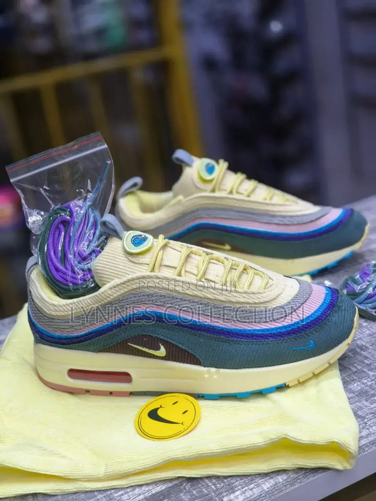 Nike Airmax97 "Sean Woather Spoon ", Sean Sizes 40-45