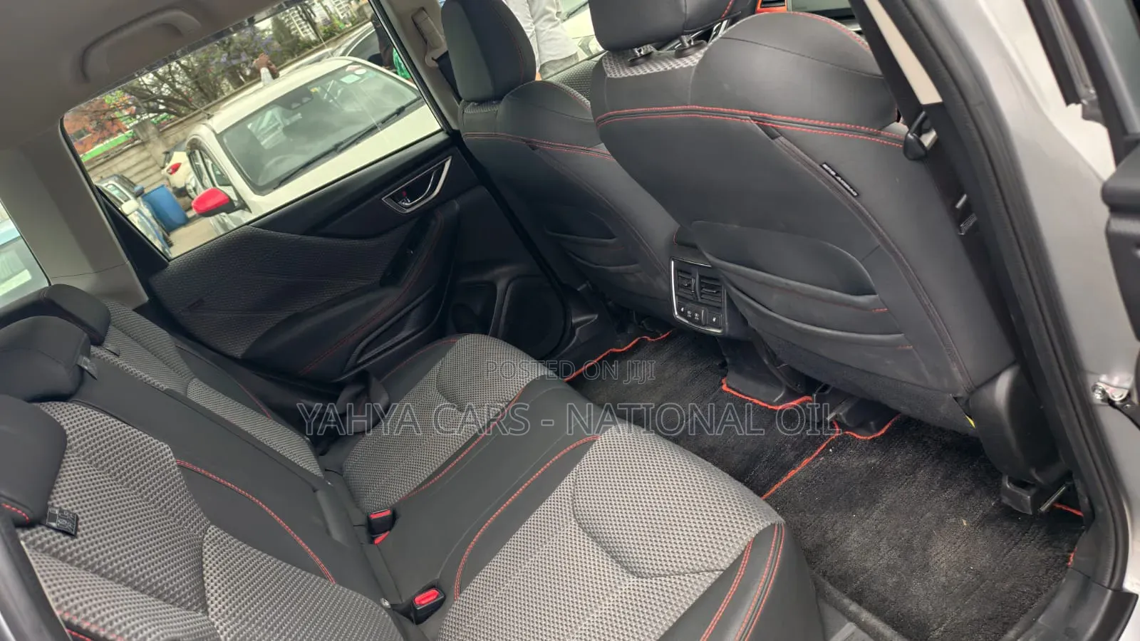 Subaru Forester 2.5i AWD 2018 Silver