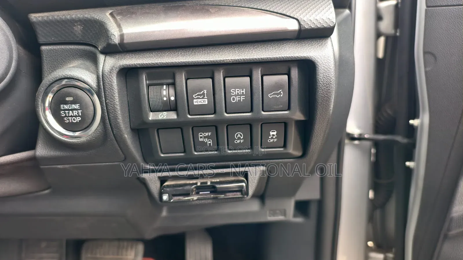 Subaru Forester 2.5i AWD 2018 Silver