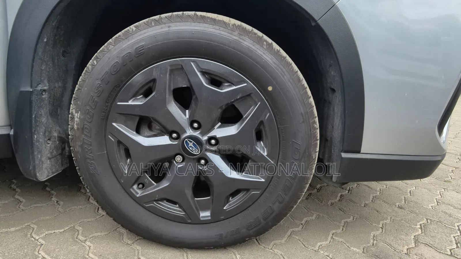 Subaru Forester 2.5i AWD 2018 Silver