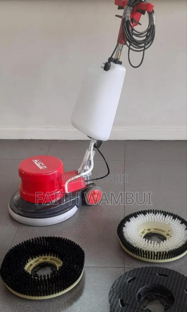 Quality Aico Japan Floor Scrubber Machine/Floor Scrubber Machine