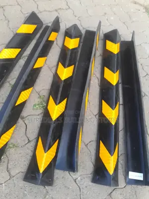 Rubber Column Guards