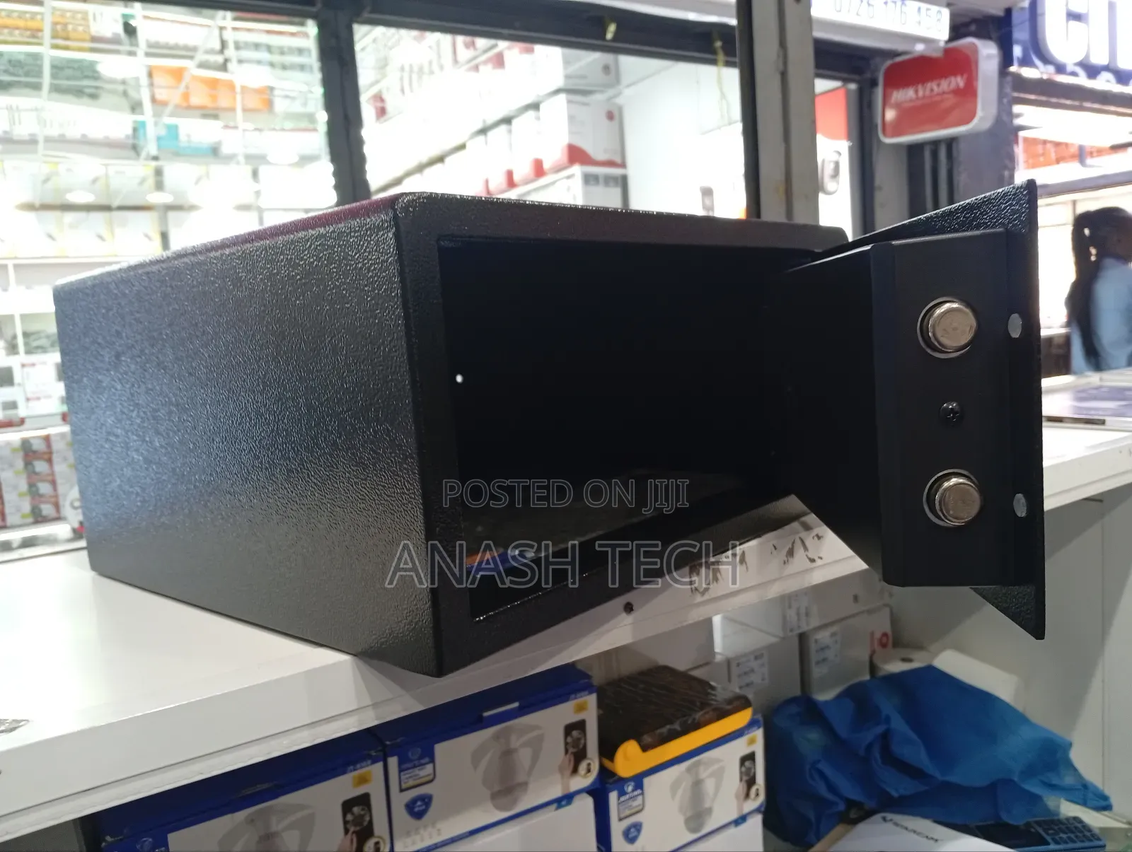 Safe Box With Digital Electronic Security Keypad Hot Selling