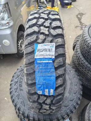 235/85r16 Fortune